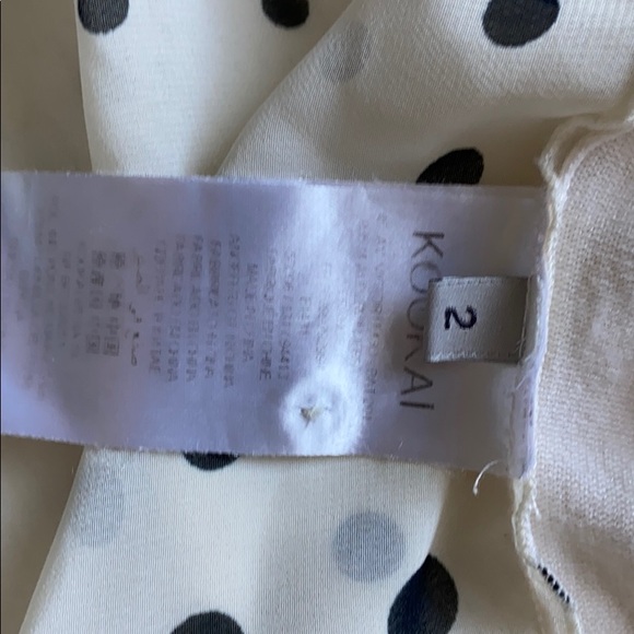 Soft cardigan from Kookai. - Picture 4 of 4